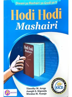 hodi hodi mashairi guide notes